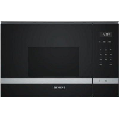 Встраиваемая микроволновая печь Siemens BF 525LMS0
