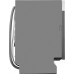 Встраиваемая посудомоечная машина Maunfeld MLP-082D Light Beam