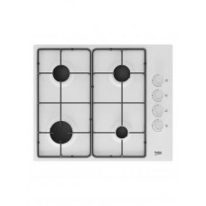 Встраиваемая газовая варочная панель Beko HIGG64123SW
