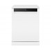 Посудомоечная машина с авто-открыванием и инвертором Weissgauff DW 6114 Inverter Touch AutoOpen White