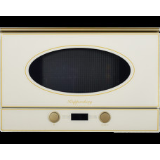 Встраиваемая микроволновая печь Kuppersberg RMW 393 C Bronze