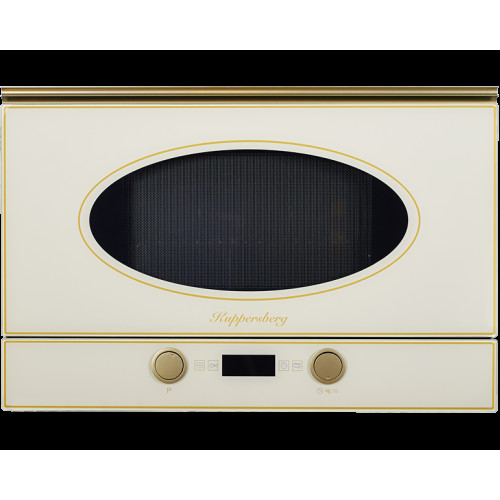 Встраиваемая микроволновая печь Kuppersberg RMW 393 C Bronze