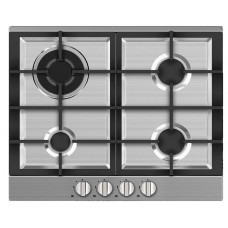 Встраиваемая газовая варочная панель Midea 60G40ME005SFT