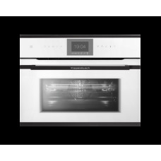 Компактный духовой шкаф с микроволнами Kuppersbusch CBM 6550.0 W5 Black Velvet