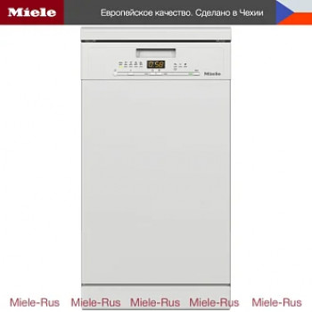 Посудомоечная машина  Miele G 5430 SC SL Active