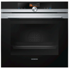 Встраиваемый электрический духовой шкаф Siemens HB636GBS1