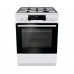 Комбинированная плита Gorenje KS635W