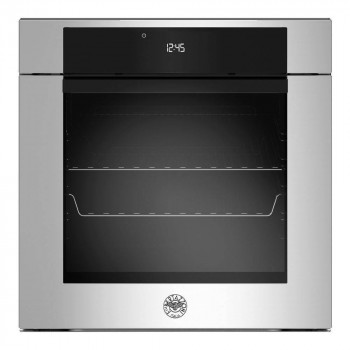 Встраиваемый электрический духовой шкаф Bertazzoni Modern F6011MODVPTX стальной