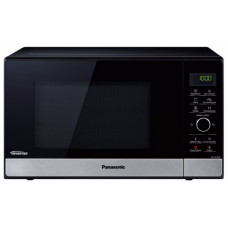 Микроволновая печь Panasonic NN-SD38HSZPE черный/серебристый