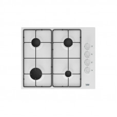 Встраиваемая газовая варочная панель Beko HIGG64123SW