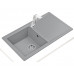 Мойка Teka Stone 50 B-TG metallic grey