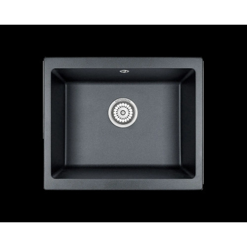 Кухонная мойка Kuppersberg UNIVERSA 60 NL 1B ANTHRACITE