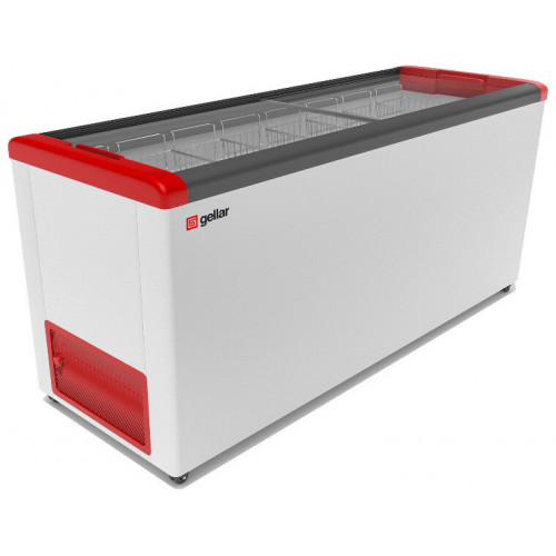 Морозильная камера Frostor Gellar FG 700 C красный