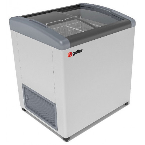 Морозильная камера Frostor Gellar FG 250 E серый