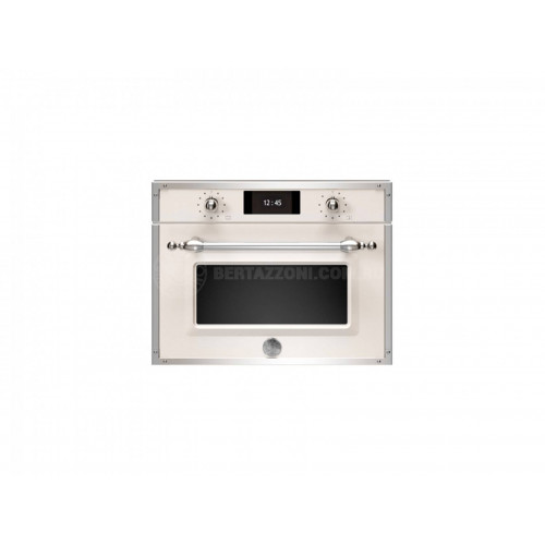 Духовой шкаф Bertazzoni, комбинированный с пароваркой F457HERVTAX