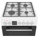 Комбинированная плита Bosch HXG930E20R