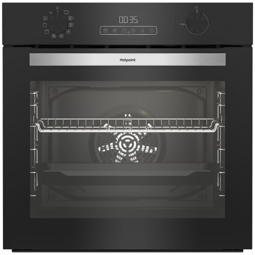 Встраиваемый электрический духовой шкаф Hotpoint-Ariston FE8 824 H BL