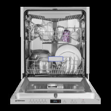 Встраиваемая посудомоечная машина Meferi MDW6063 POWER