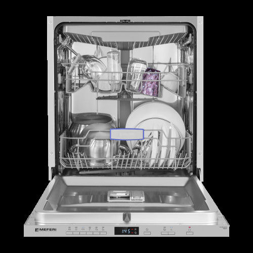 Встраиваемая посудомоечная машина Meferi MDW6063 POWER