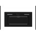 Полновстраиваемая вытяжка KRONA ZANDER 600 DN BLACK S