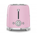 Тостер Smeg TSF01PKEU