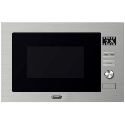 Встраиваемая микроволновая печь Delonghi DMO 25IM Torino