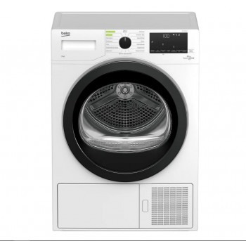 Сушильная машина Beko DF7439SXUV белый; черный