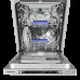 Встраиваемая посудомоечная машина Meferi MDW4573 ULTRA