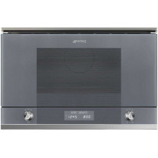 Микроволновая печь Smeg MP122S1