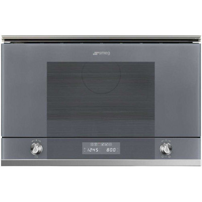 Микроволновая печь Smeg MP122S1