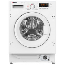 Встраиваемая стиральная машина Hansa WDHG814BIB