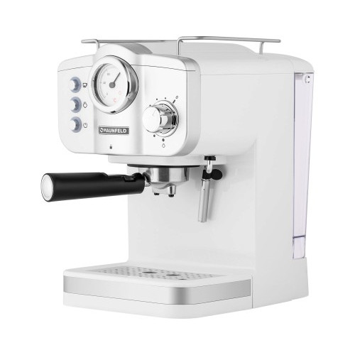 Кофемашина Maunfeld MF-735WH PRO