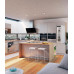 Встраиваемый двухкамерный холодильник Gorenje NRKI4182A1