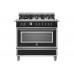 Варочный центр Bertazzoni HER96L1ENET