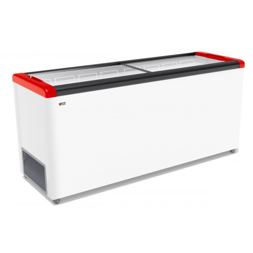 Морозильная камера Frostor Gellar FG 700 C красный
