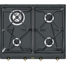 Газовая варочная панель SMEG SRV864AOGH