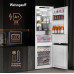 Встраиваемый холодильник Weissgauff WRKI 178 Total NoFrost EcoFresh