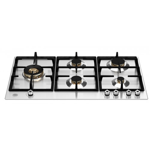 Встраиваемая газовая варочная панель Bertazzoni P905LPROX