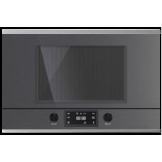 Встраиваемая микроволновая печь Kuppersbusch ML 6330.0 GPH 1