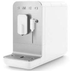 Автоматическая кофемашина SMEG BCC02WHMEU