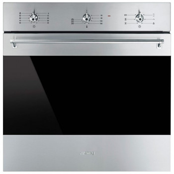 Электрический духовой шкаф Smeg SF6381X