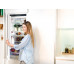 Встраиваемый двухкамерный холодильник Gorenje NRKI4182A1