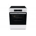 Электрическая плита Gorenje GECS6C70WC