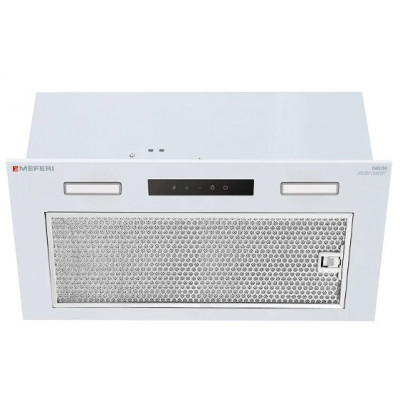Полновстраиваемая вытяжка Meferi INBOX60WH SENSOR COMFORT