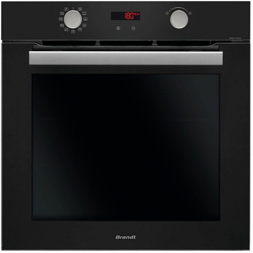 Встраиваемый духовой шкаф BRANDT BOP2112B