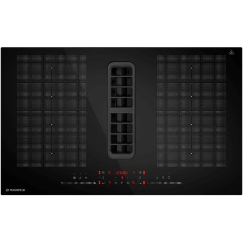 Индукционная варочная панель Maunfeld MIHC834SF2BK