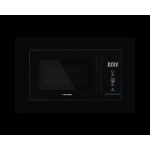 Встраиваемая микроволновая печь Hiberg i-VM 6502 B