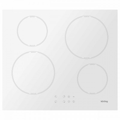 Варочная поверхность Korting HI 64042 BW