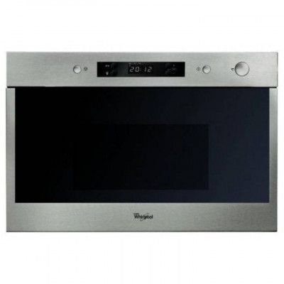 Встраиваемая микроволновая печь WHIRLPOOL AMW4095/IX/01