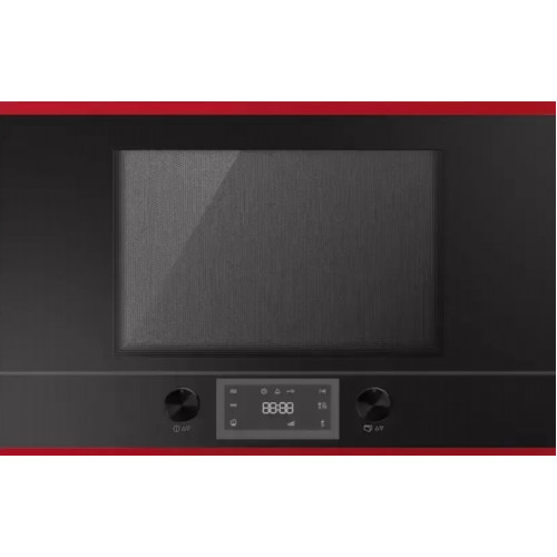 Микроволновая печь Kuppersbusch MR 6330.0 S8 Hot Chili